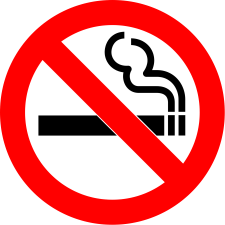 no smoking